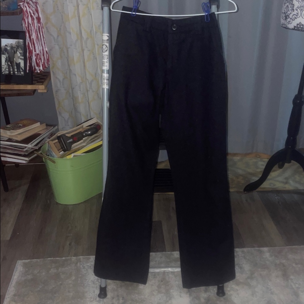 Black Pants